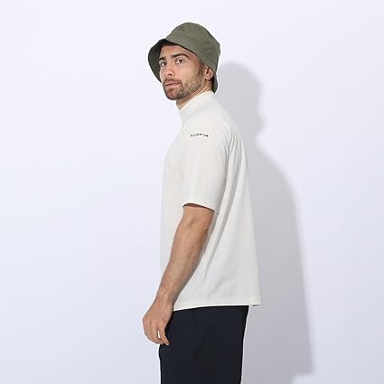 Amazon.co.jp: コブラ（Cobra） ゴルフウェア 半袖 モックネック